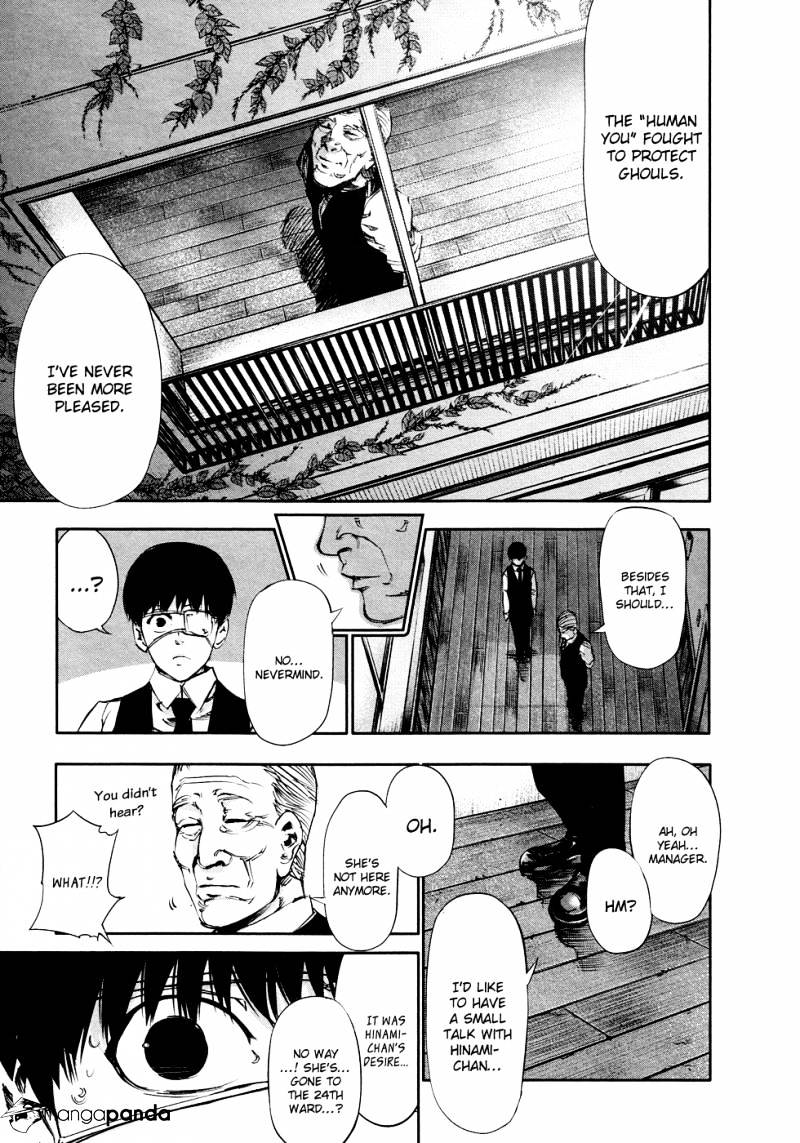 Tokyo Ghoul Chapter 30 20